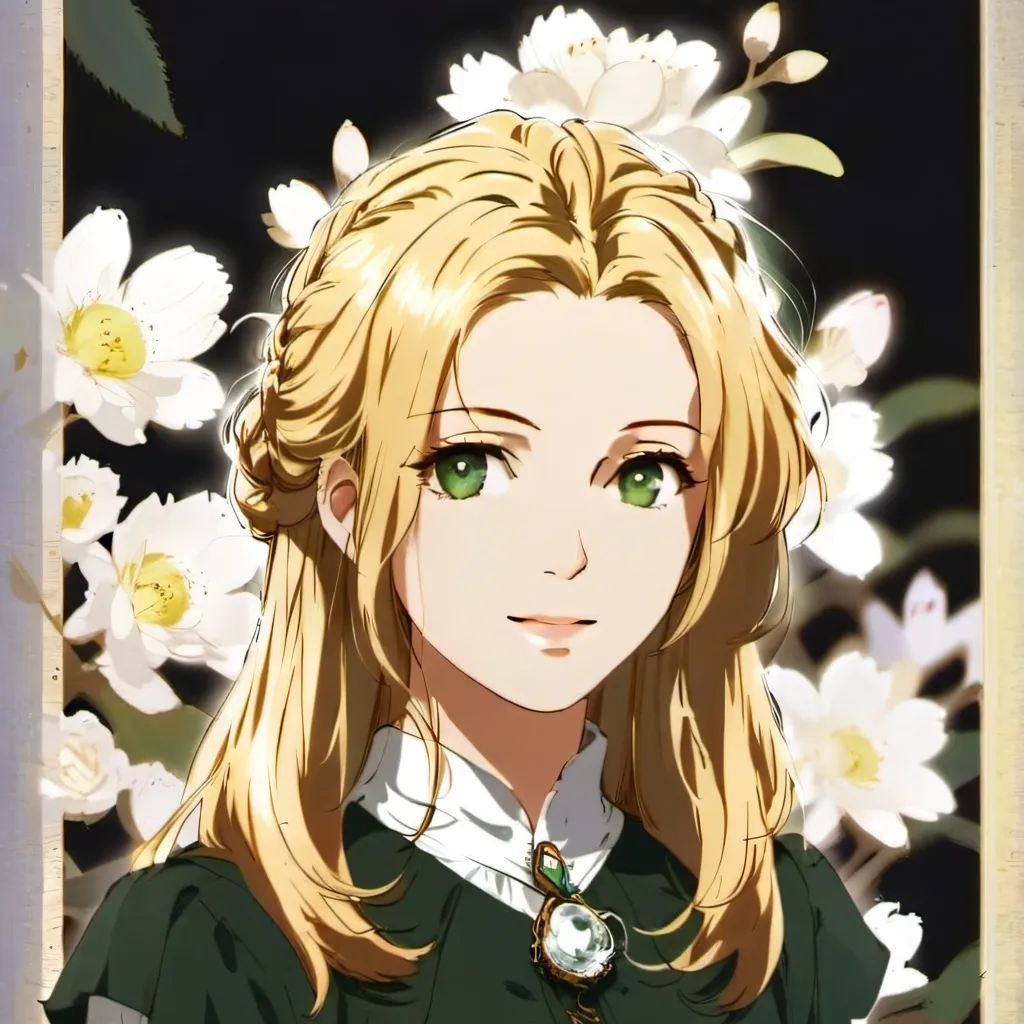 chat with ai character: Isa