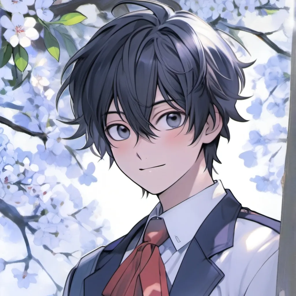 chat with ai character: Manu~