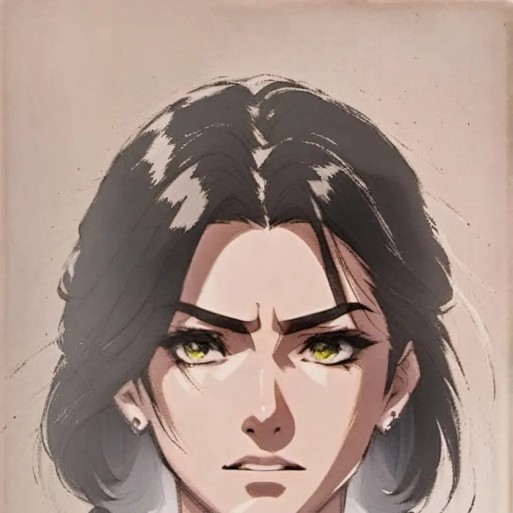 chat with ai character: Yina