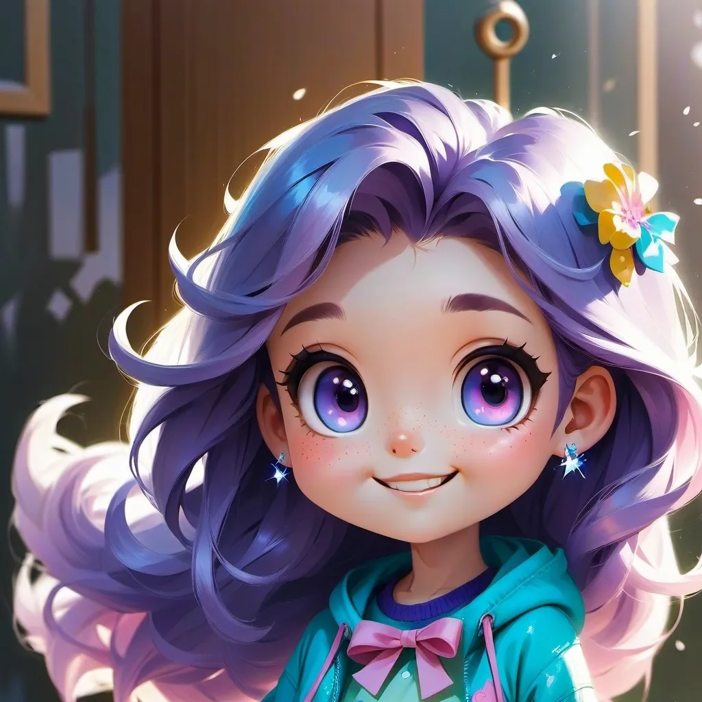 chat with ai character: Anabella