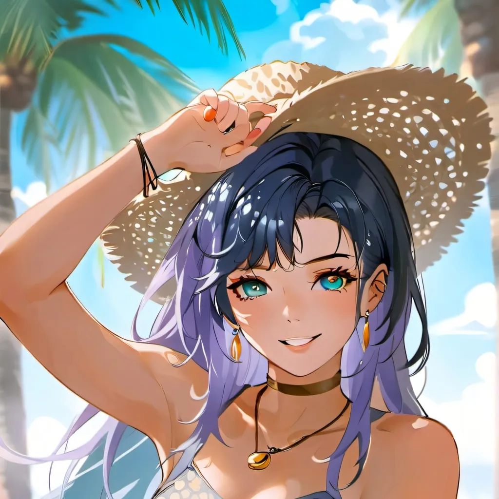 chat with ai character: Carla