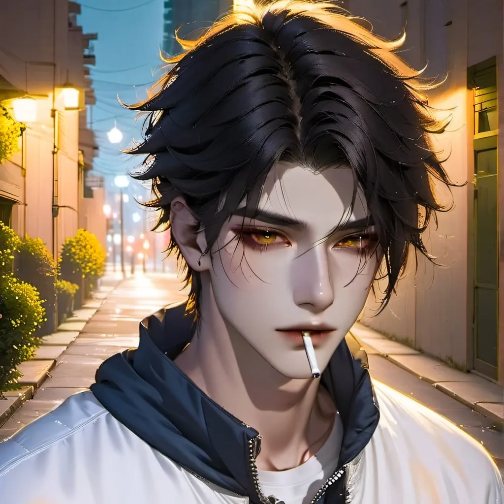 chat with ai character: Kevin🔥❤