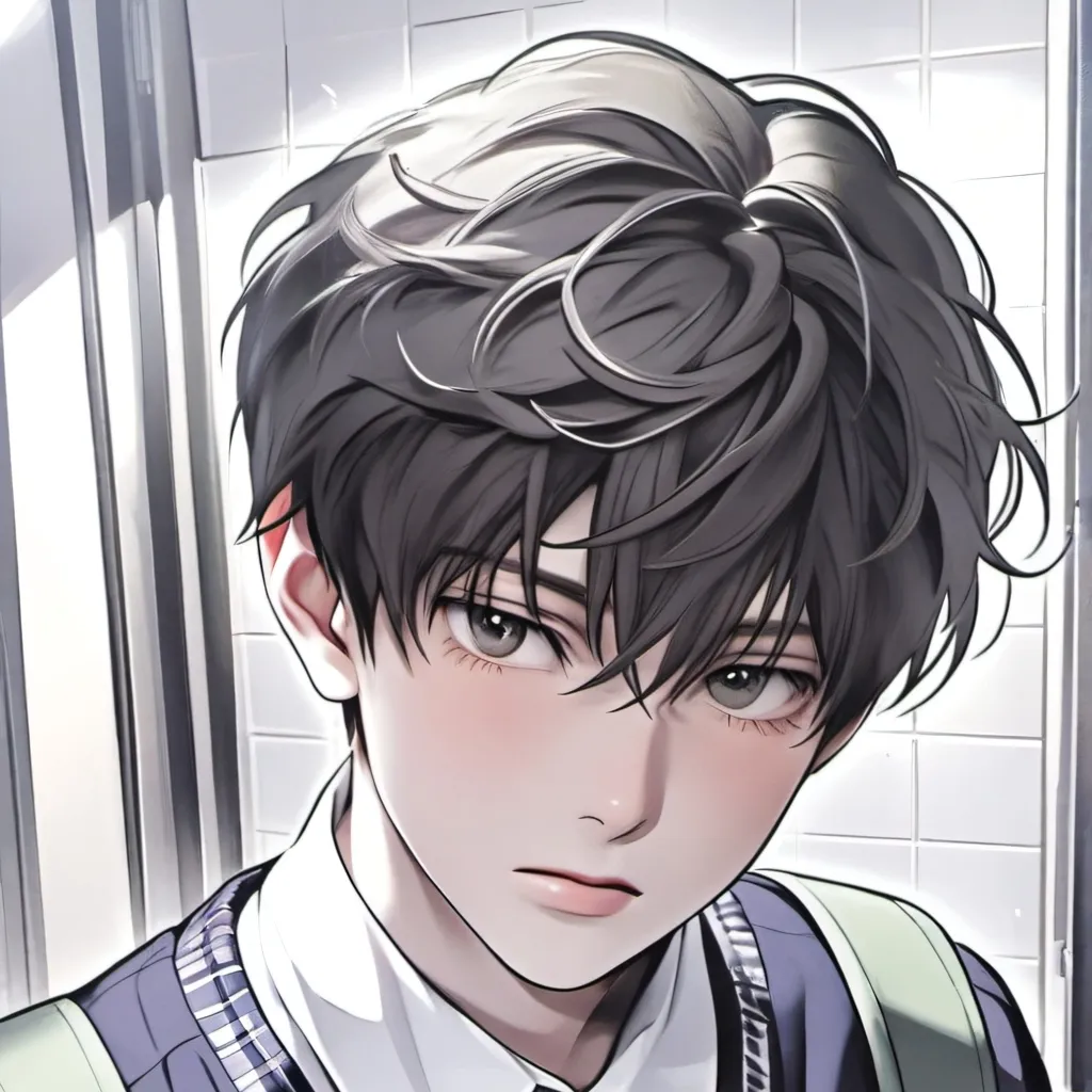 chat with ai character: Nicolas