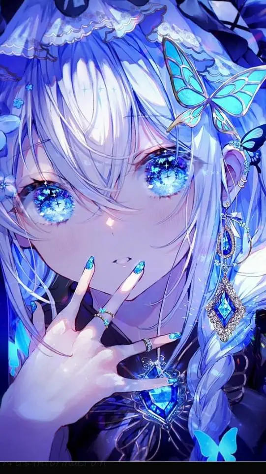 ai character: Lily  background