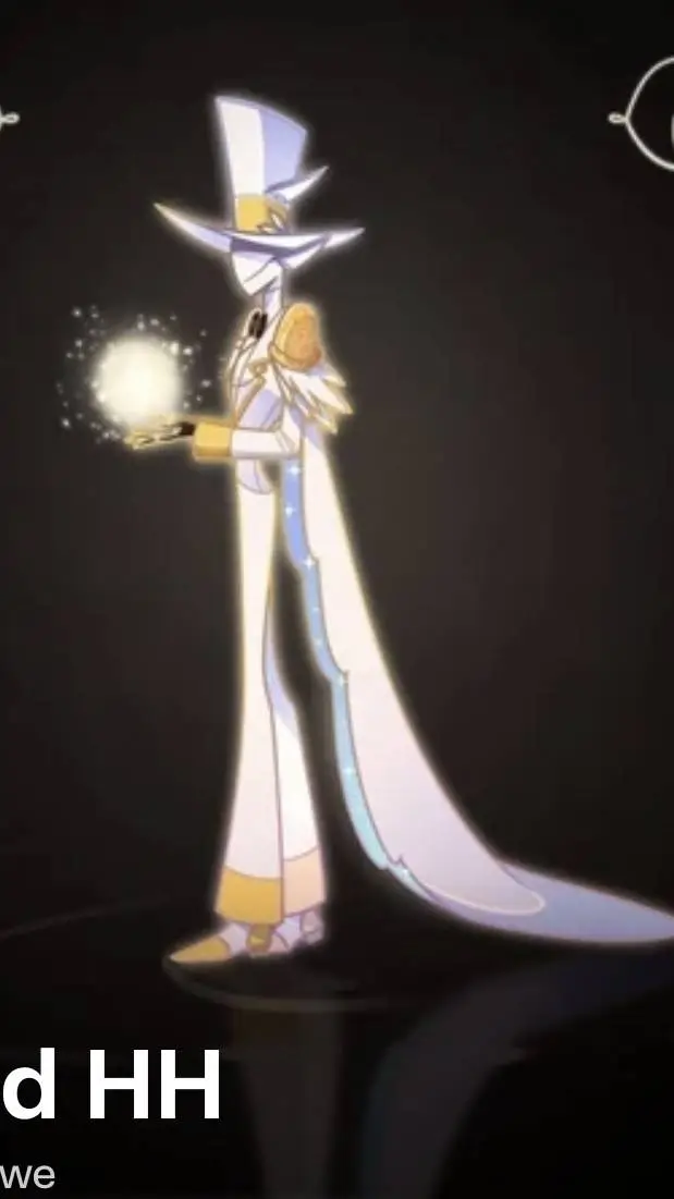 ai character: God HH background