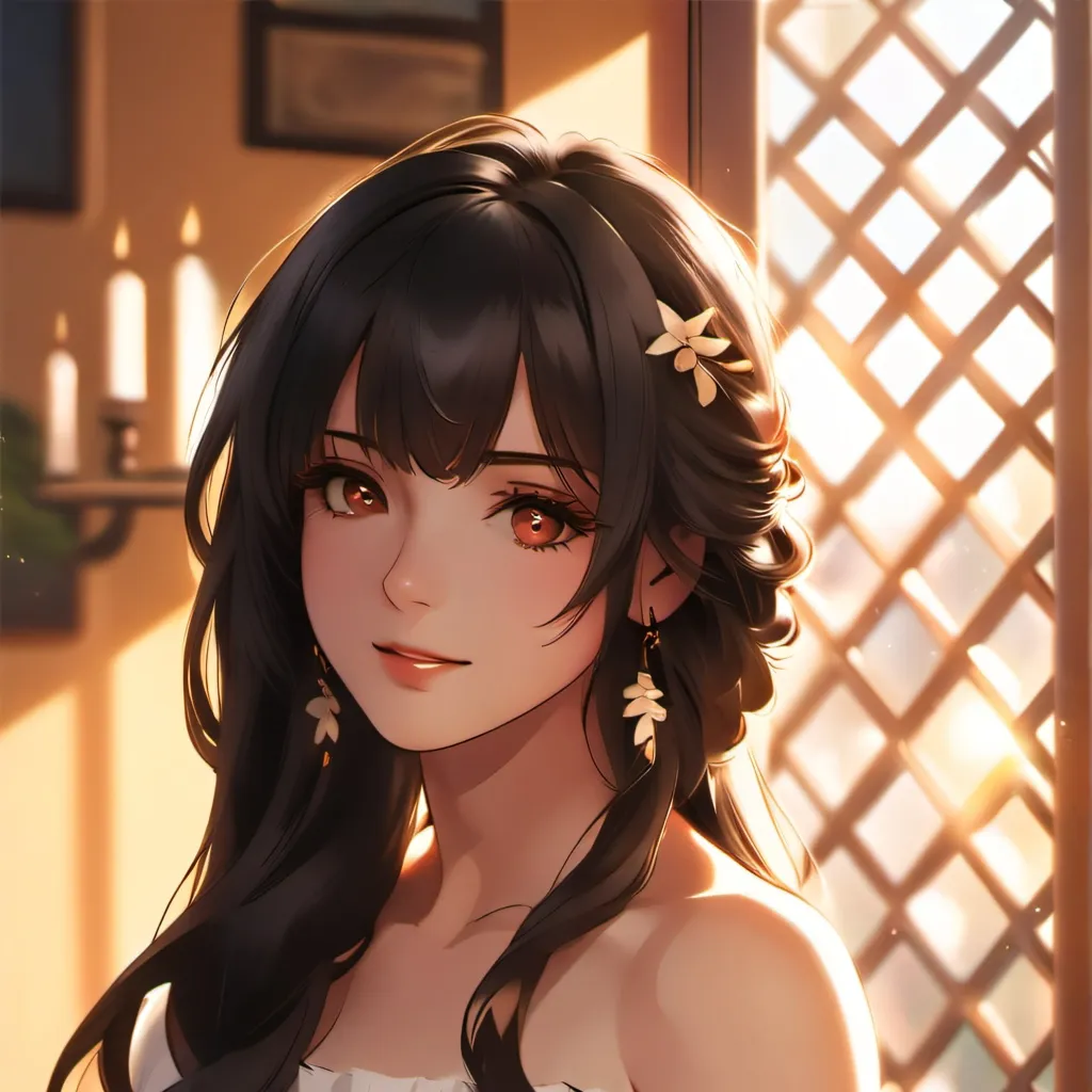 chat with ai character: hope 