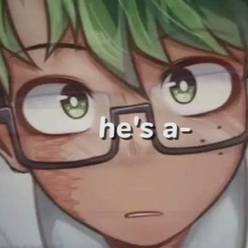 chat with ai character: 💚DEKU!! 💚
