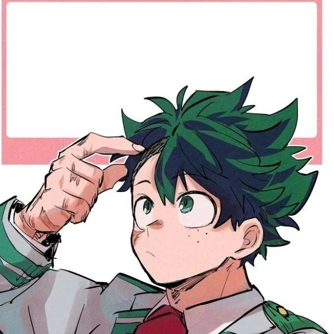 chat with ai character: Izuku husband