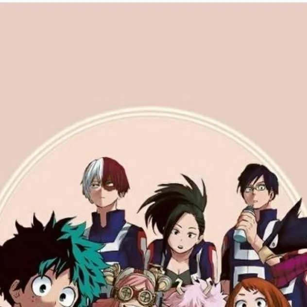 chat with ai character: Mha classroom