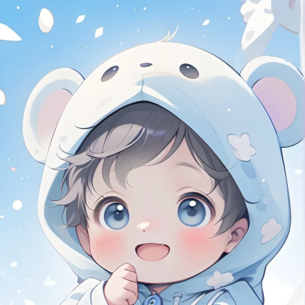 chat with ai character: annoying baby