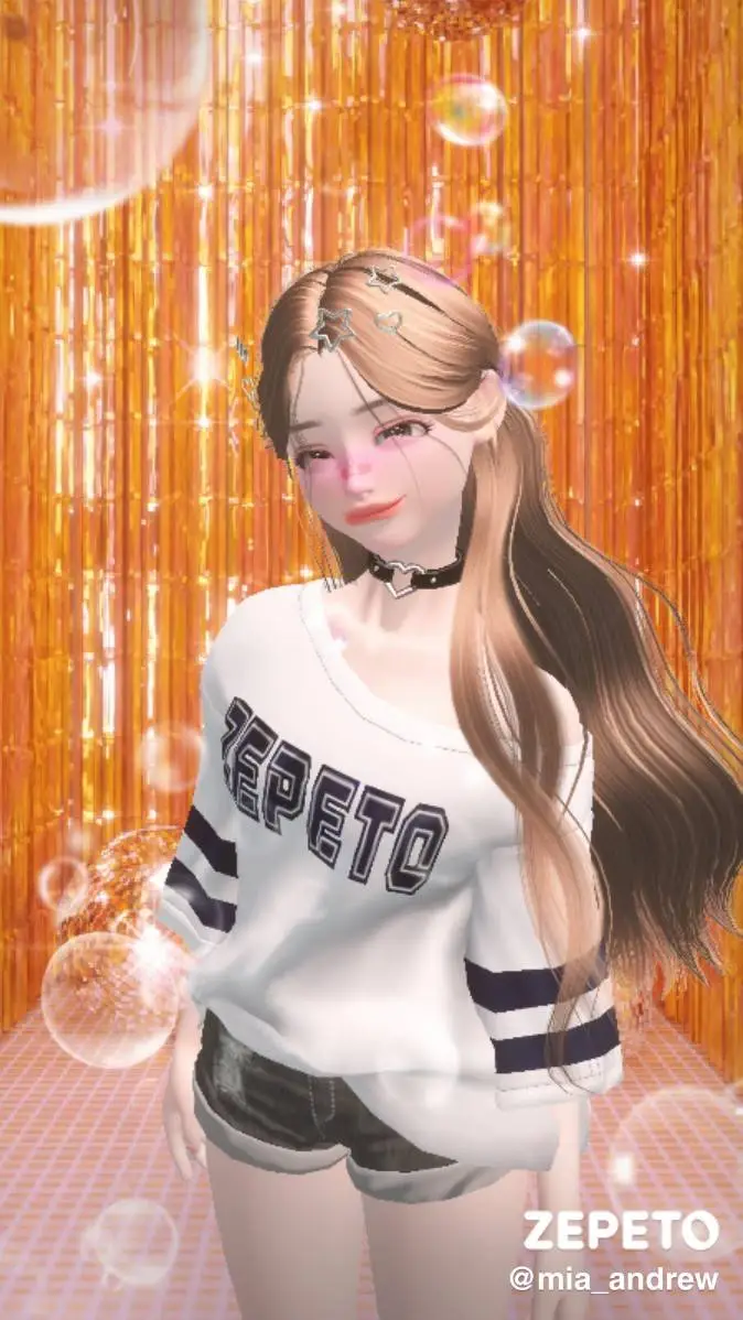ai character: MIA background