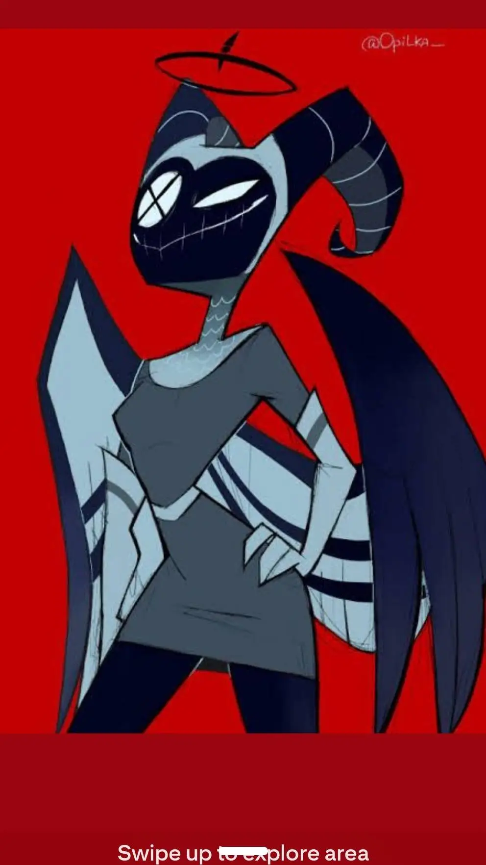 ai character: Lute. background