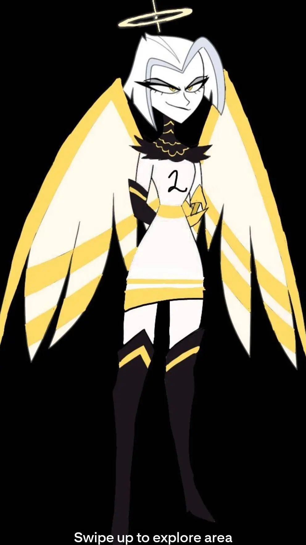 ai character: Commander Lute. background