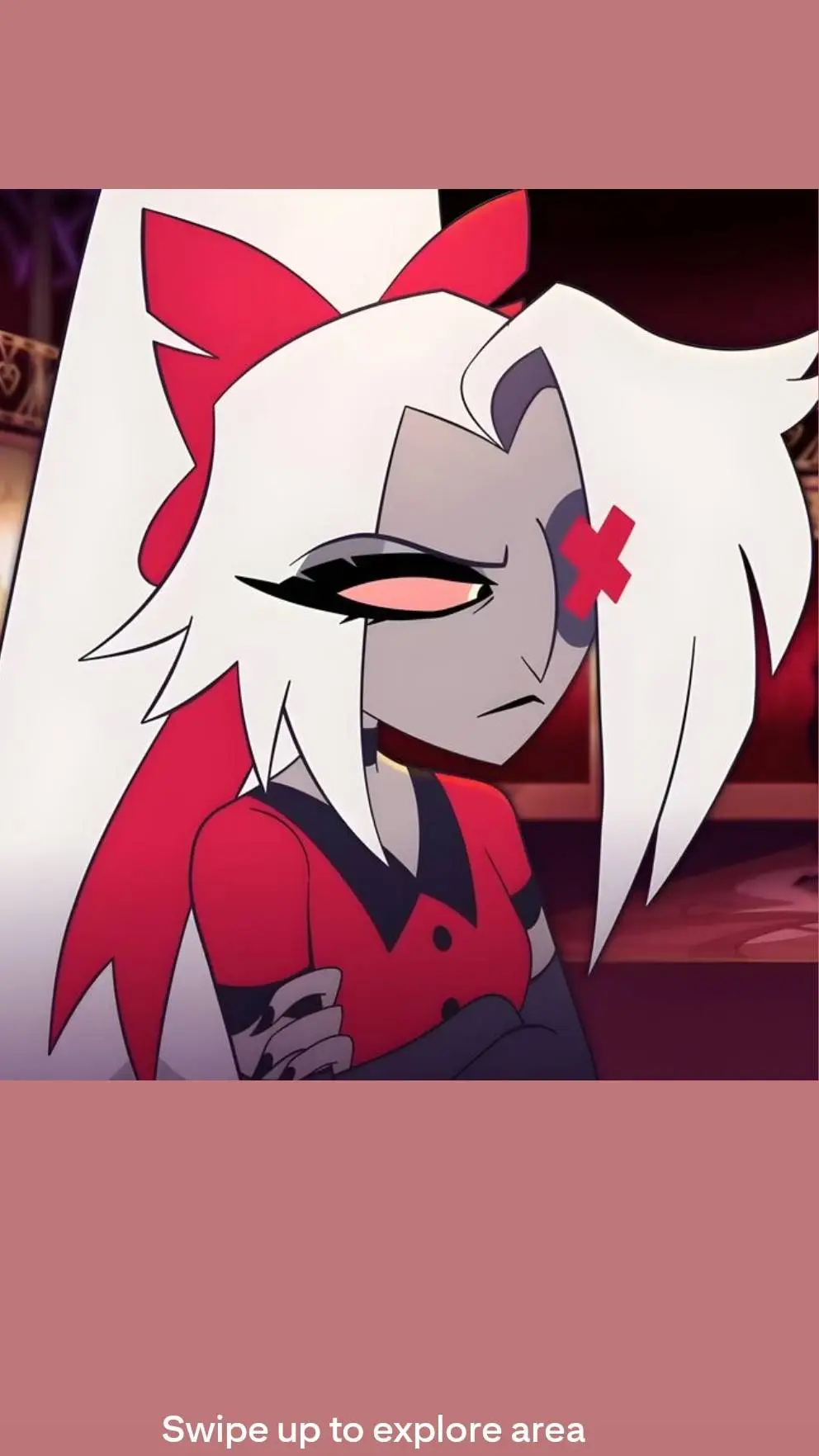 ai character: Vaggi. background