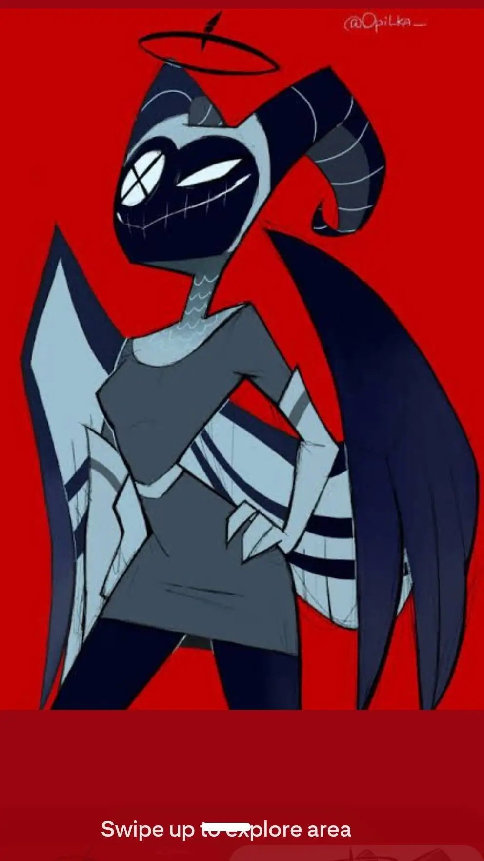 ai character: (Past) Lute. background