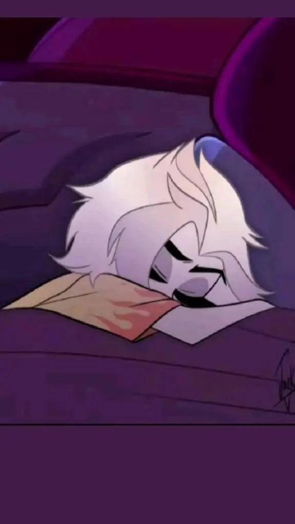 ai character: Sleepy Lute. background