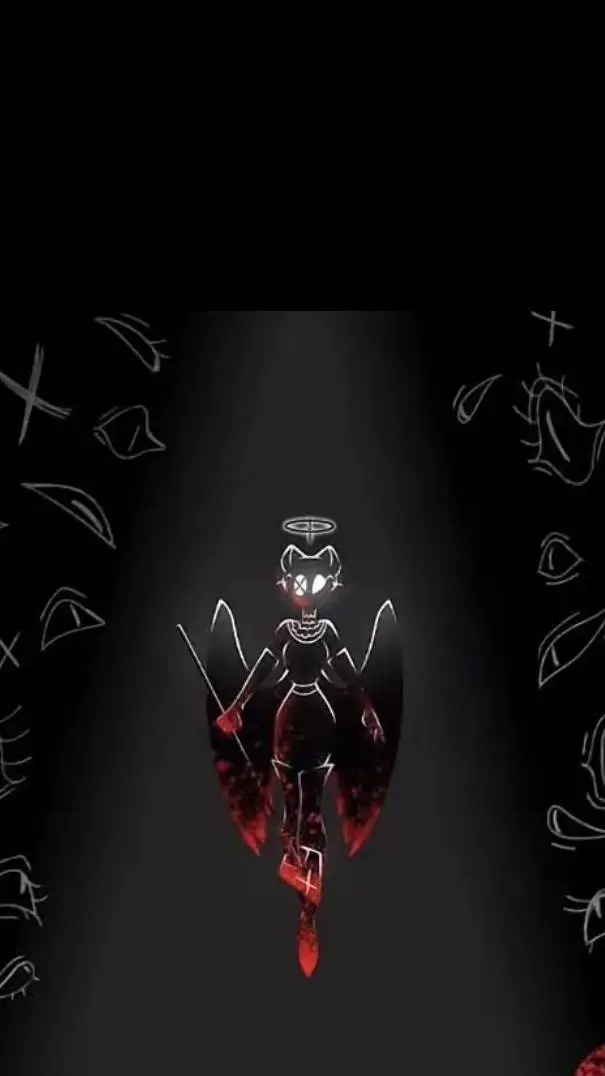 ai character: Lute. background