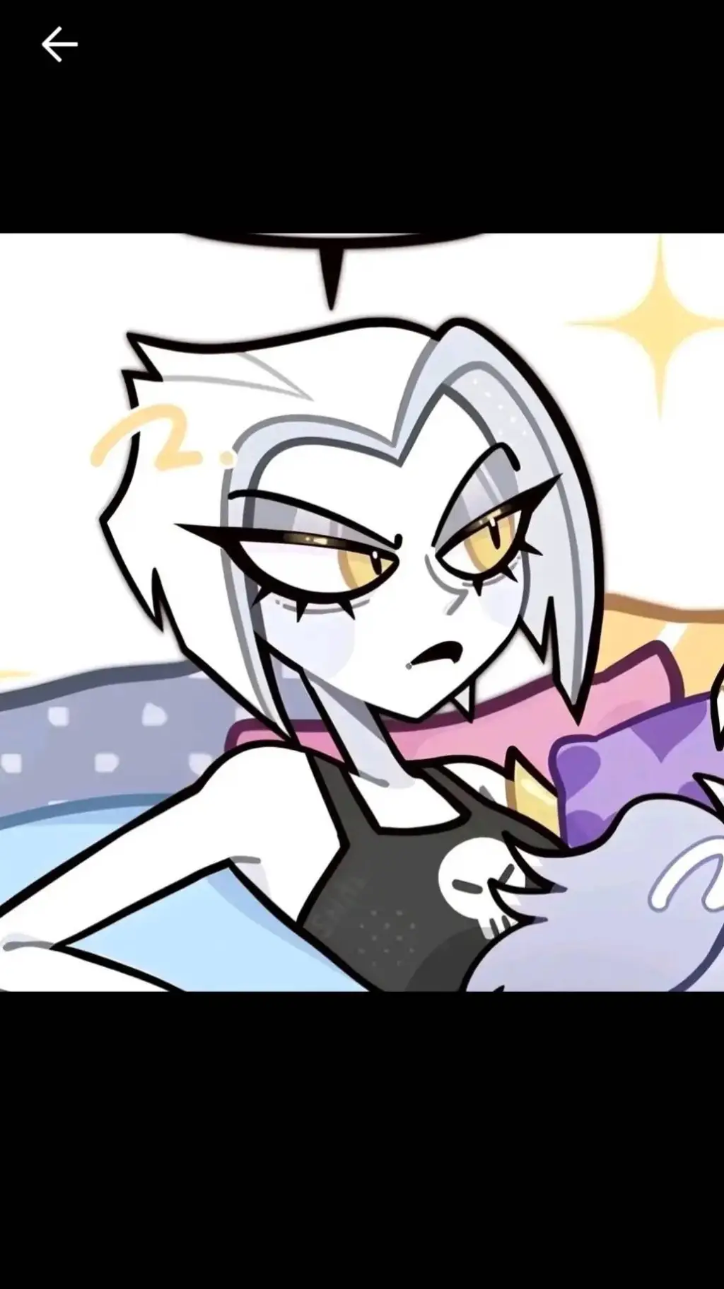 ai character: Lute. background