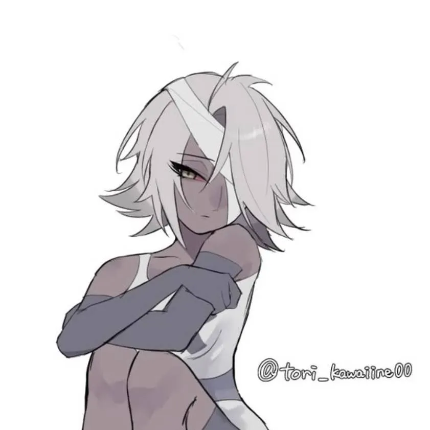 chat with ai character: Vaggie.