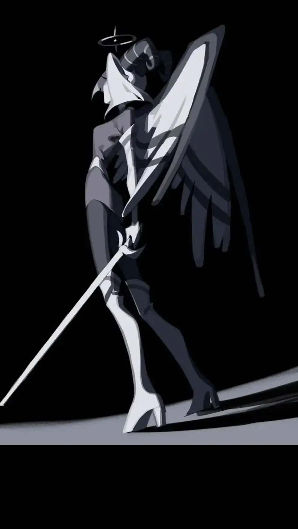 ai character: Lute. background