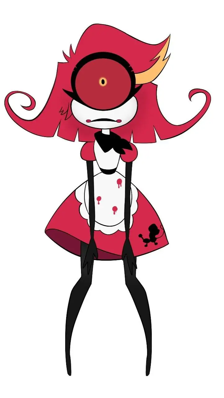 ai character: Niffty background