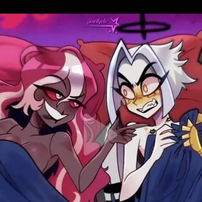 chat with ai character: Velvette & Lute.