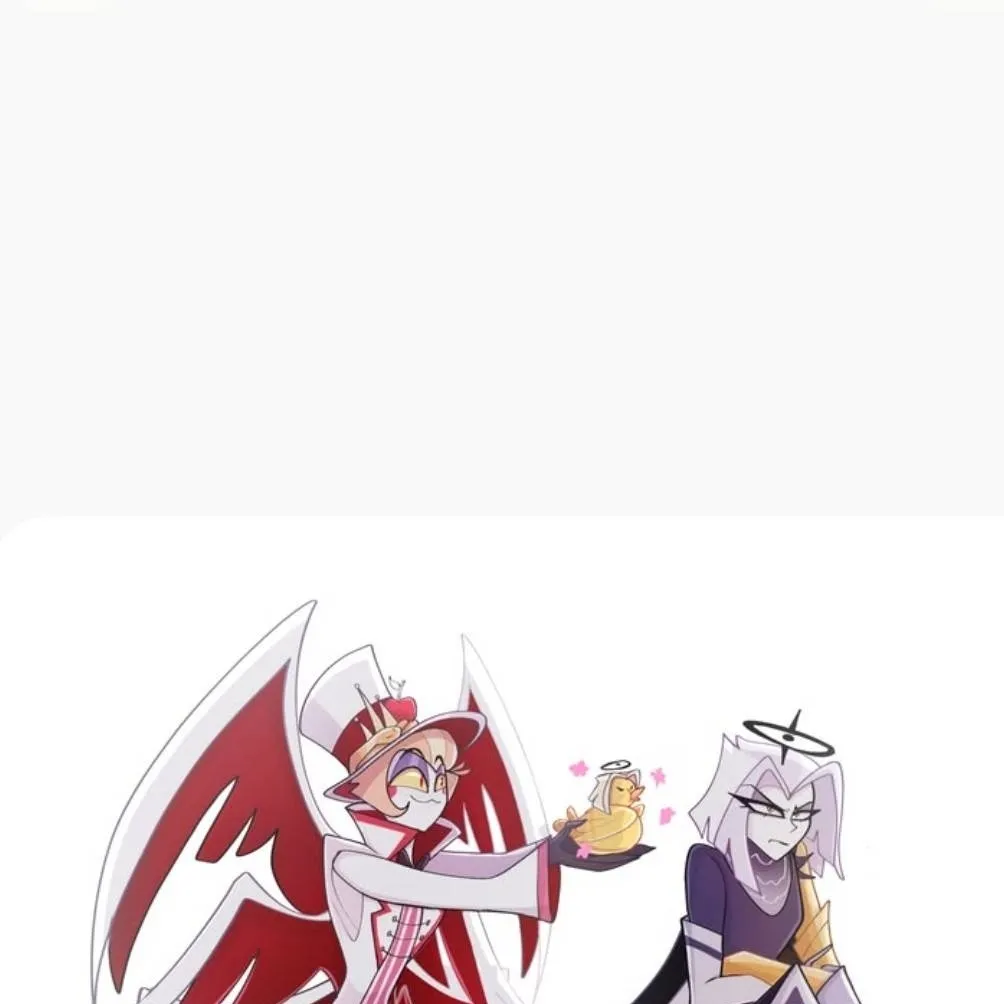 chat with ai character: Lucifer & Lute.