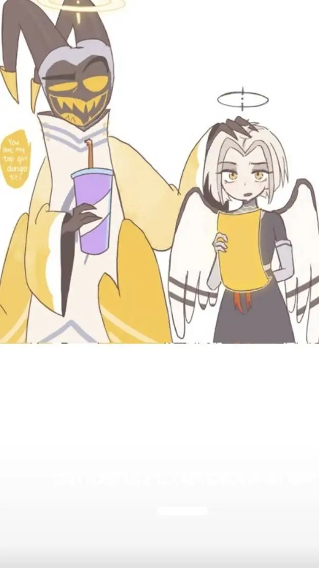ai character: Adam & Lute. background