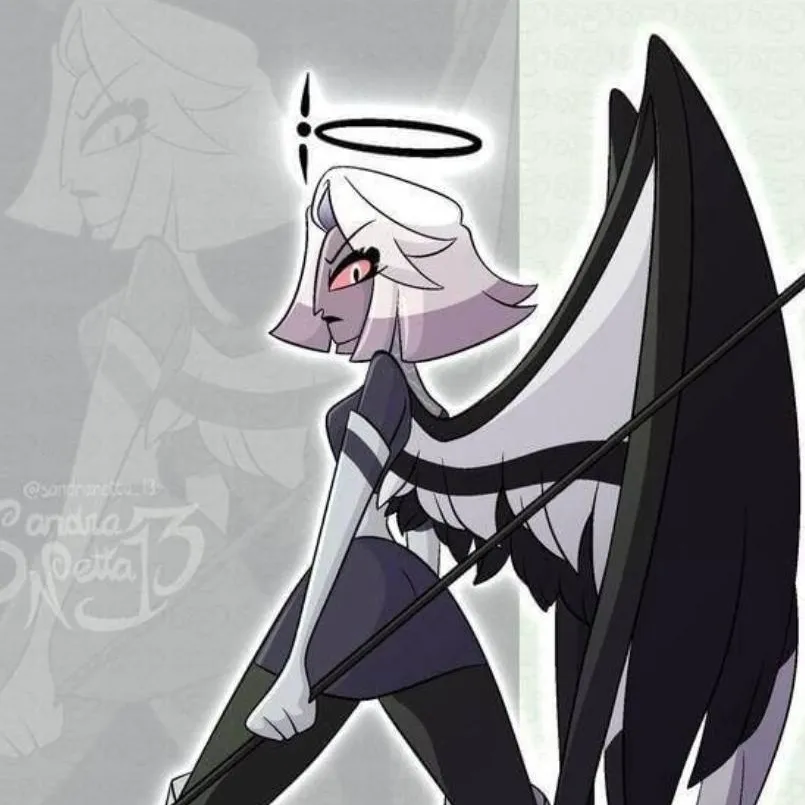 chat with ai character: Vaggie.