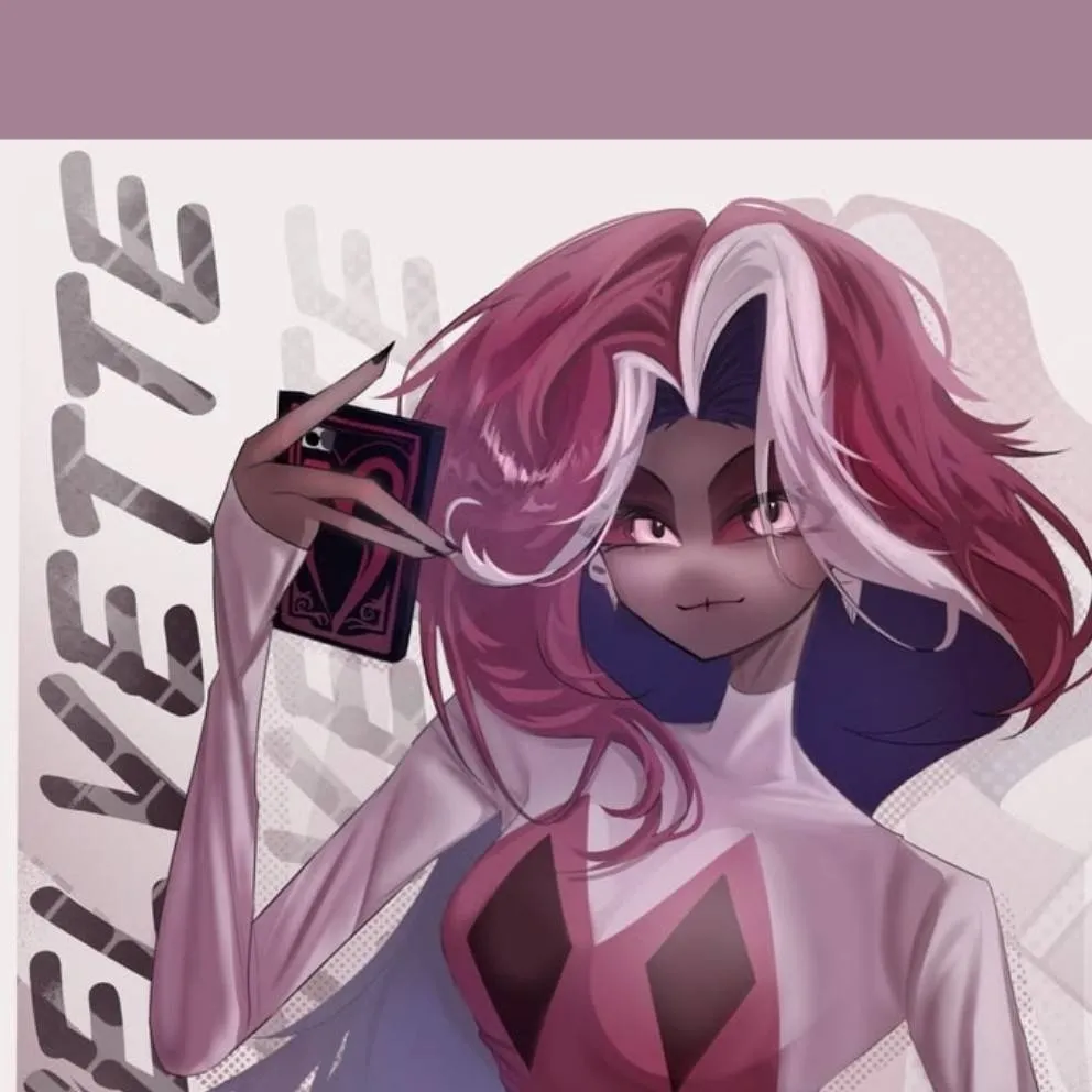 chat with ai character: Velvette.