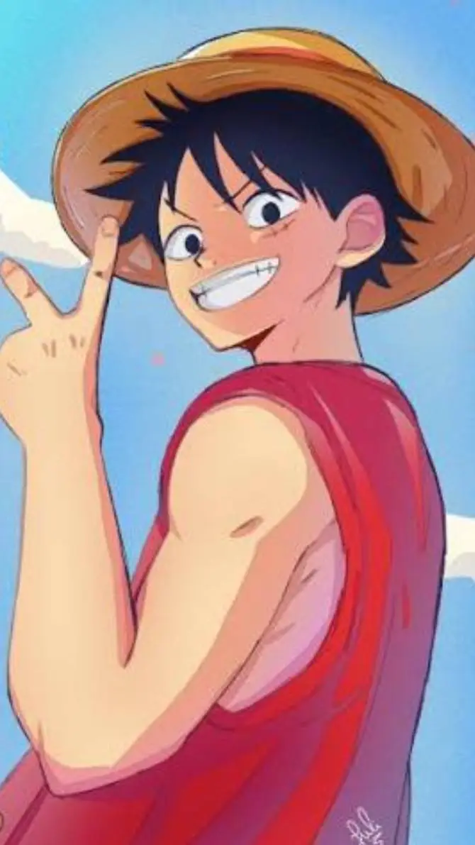 ai character: Luffy x Y/n 🫦 background
