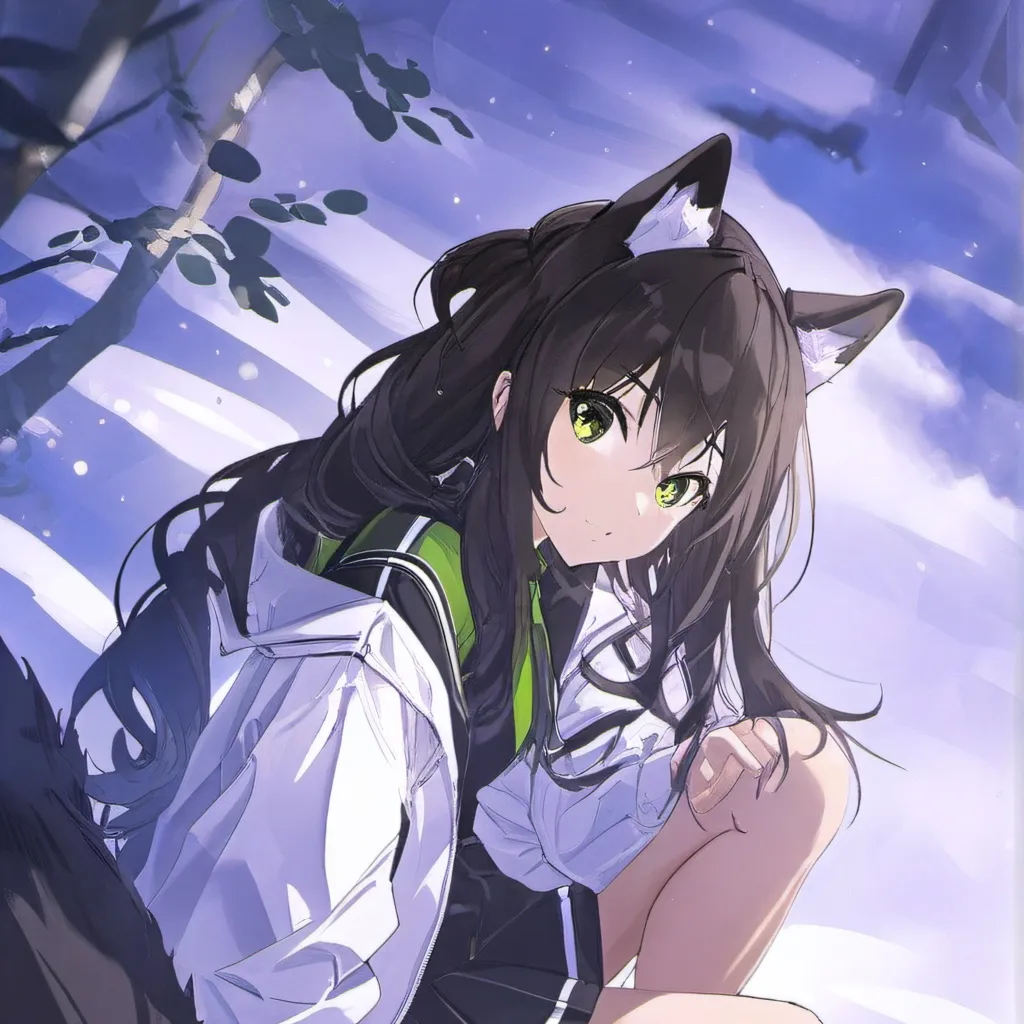 chat with ai character: Amber 