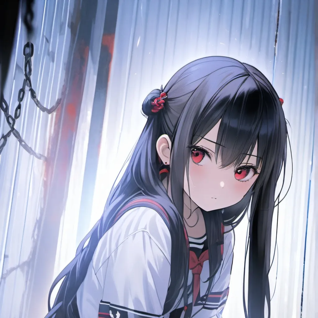 chat with ai character: Ako 