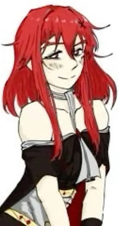 ai character: Give me ur OCs!🖤 background