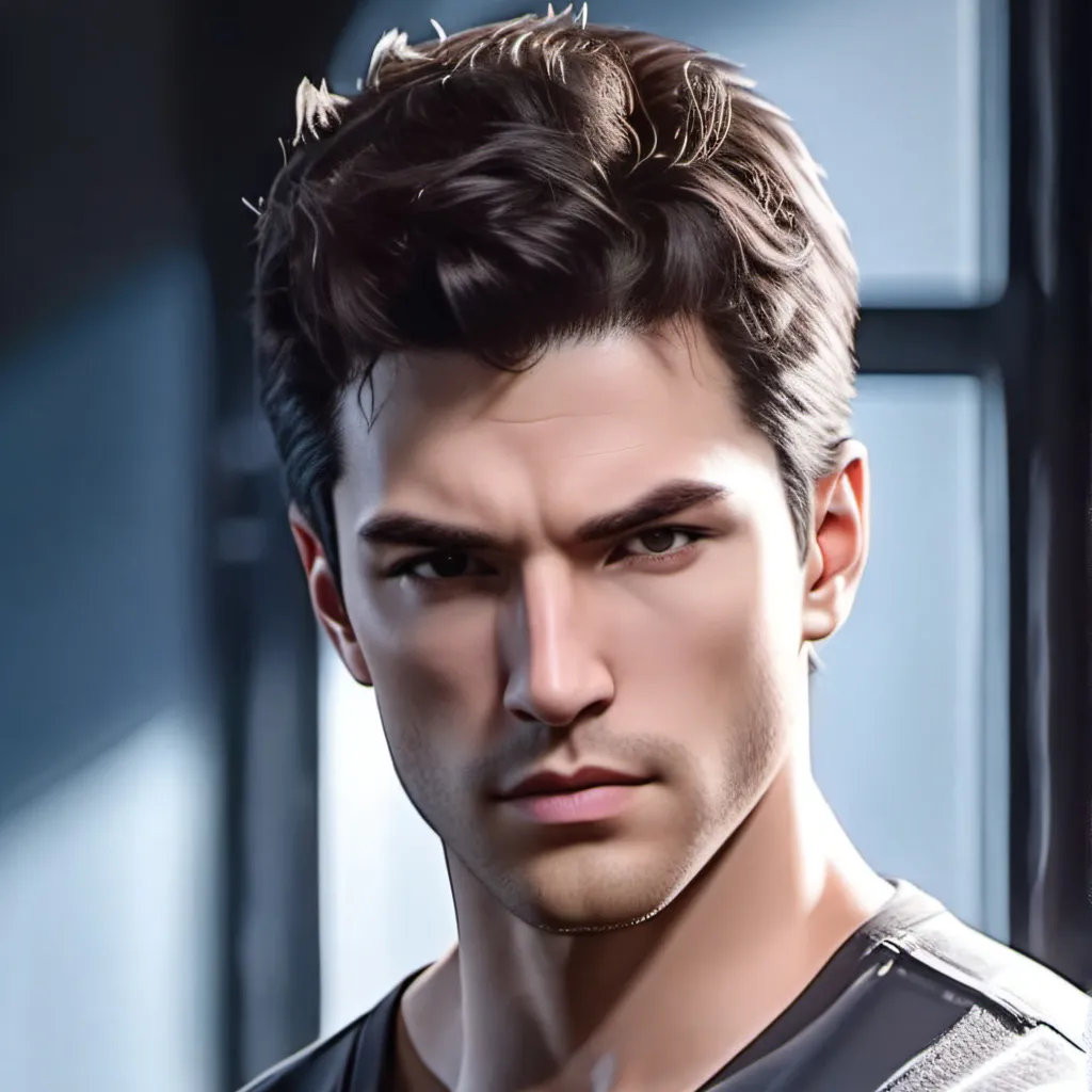 chat with ai character: Tyler (BF)