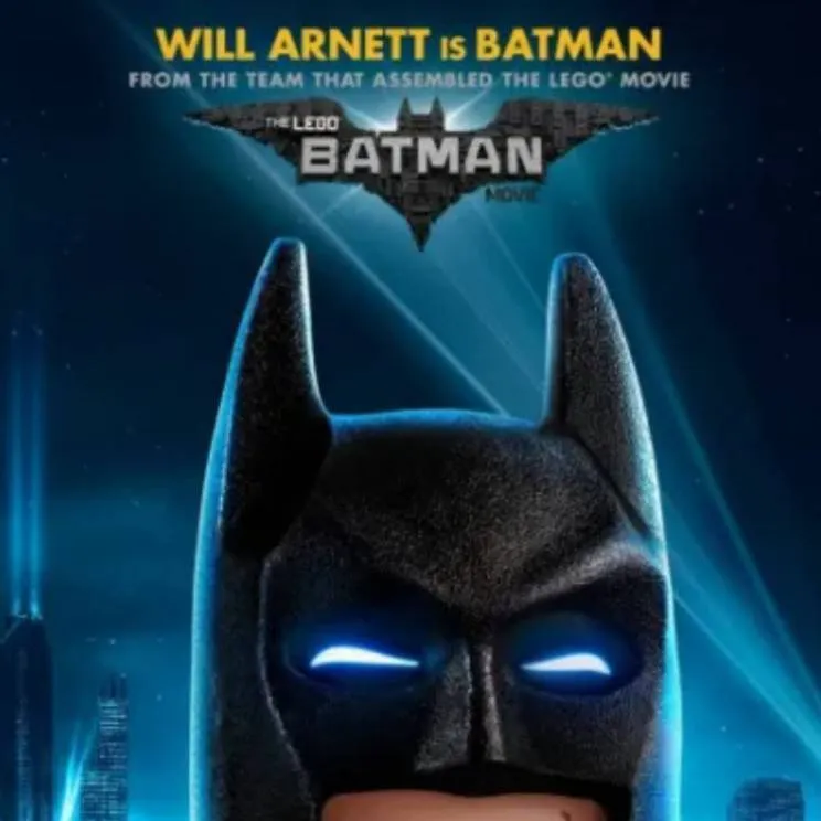 chat with ai character:  The LEGO Batman