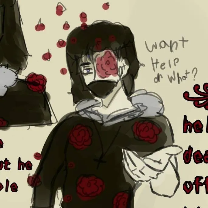 chat with ai character: Jake -Dead Roses-