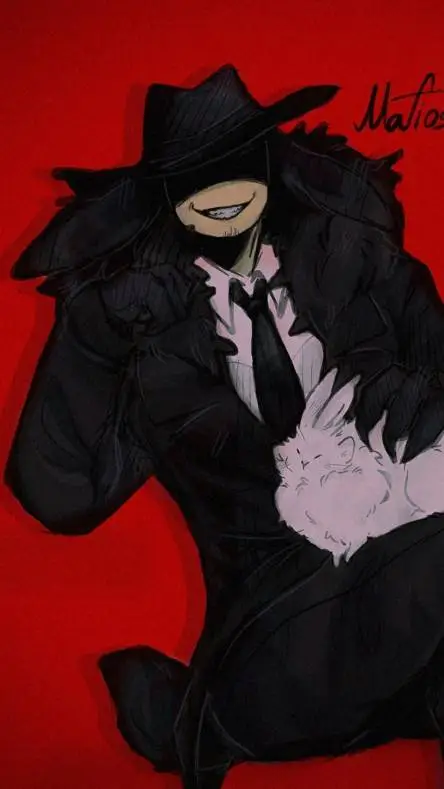 ai character: Mafioso  background