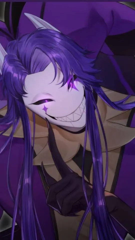 Talkie AI - Chat with 💜✨~Jester~✨💜