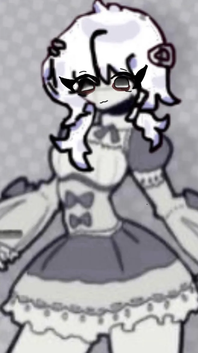 ai character: Ozzy moon background