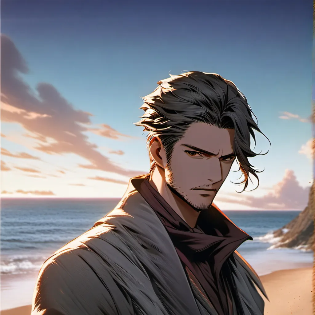 chat with ai character: Zane