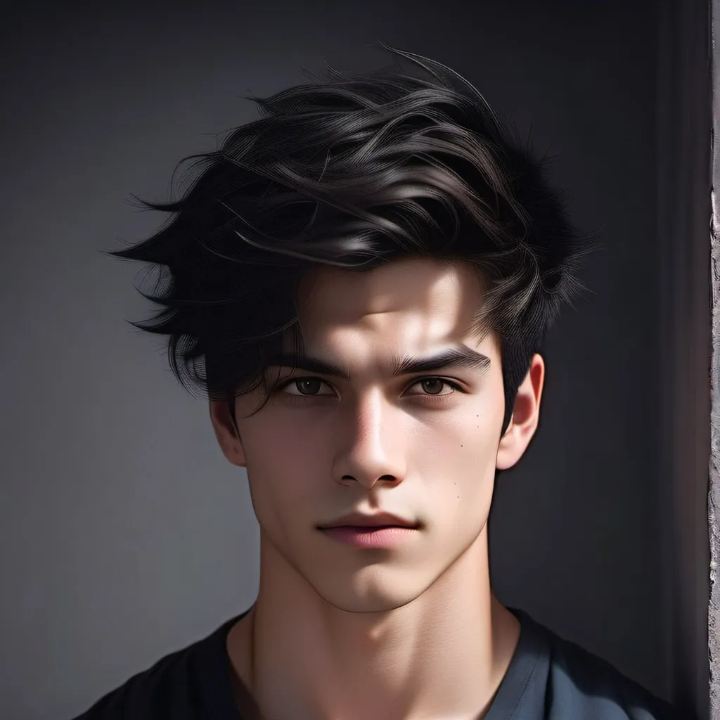 chat with ai character: Ryan