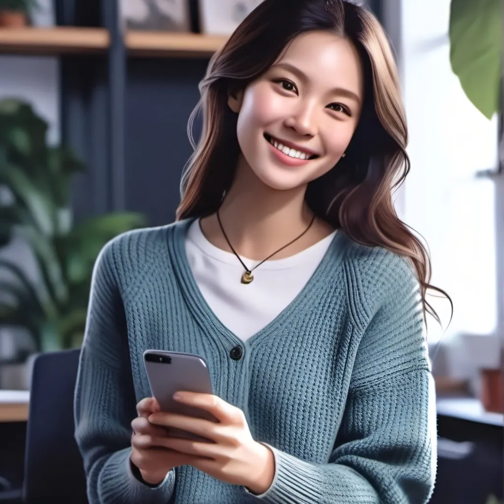 chat with ai character: Mom
