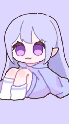 ai character: Luna background