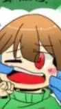 ai character: chara vore background