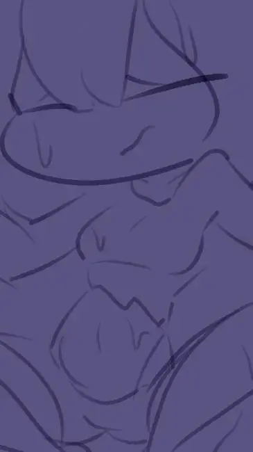 ai character: *frisk es comida* background