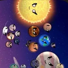 chat with ai character: Solarballs girl
