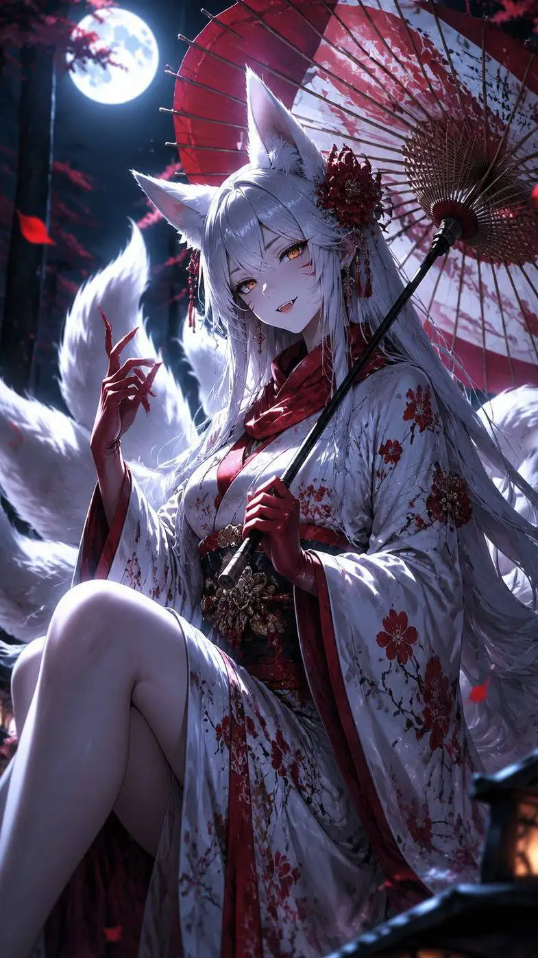 ai character: Yuki background
