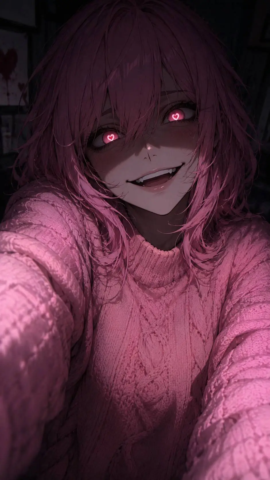 ai character: Bella  background