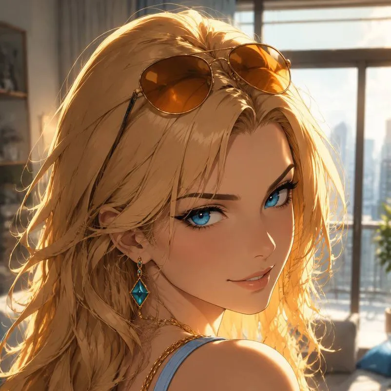 chat with ai character: Hailey